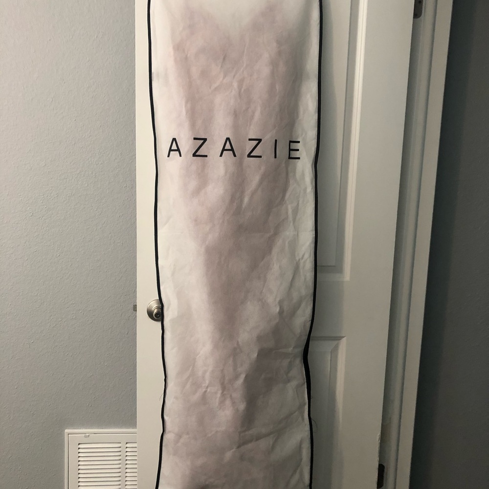 Azazie dress